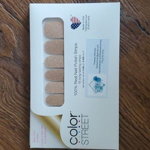 Color Street Nails - Chelsea Ya Later